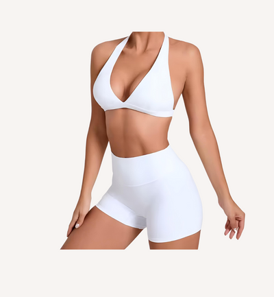 Zweiteiliges Sport- & Yoga-Set - ActiveFit