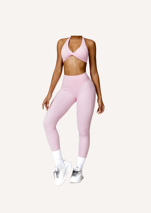 Yoga Set - Athleisure Essentials