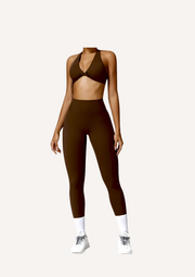 Yoga Set - Athleisure Essentials