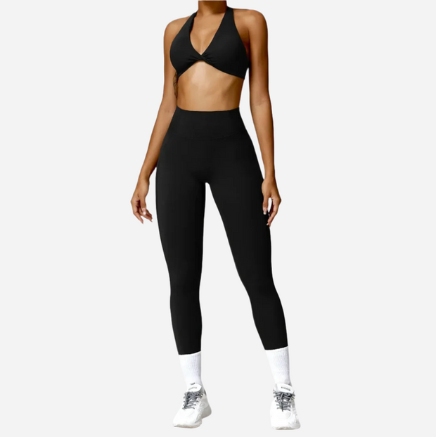 Yoga Set - Athleisure Essentials