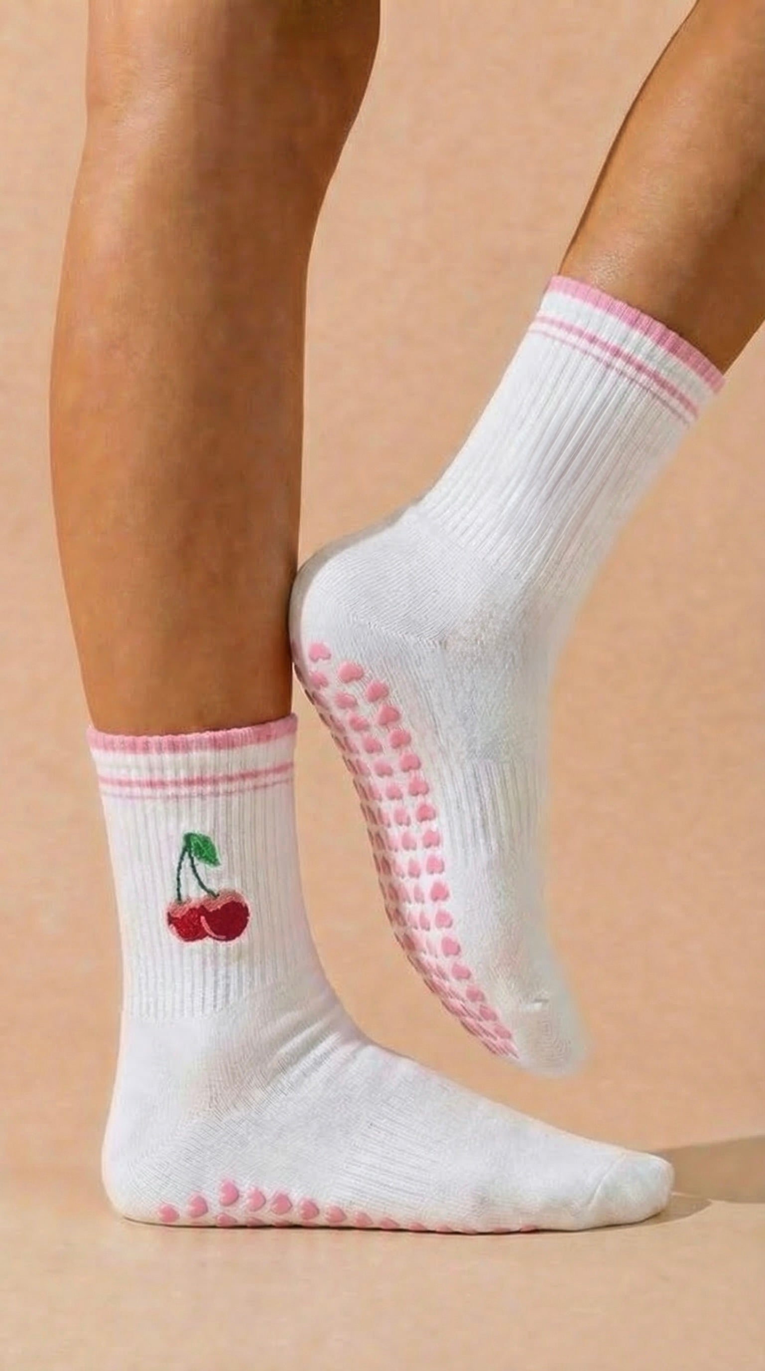 Pilates-Socken