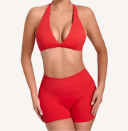 Zweiteiliges Sport- & Yoga-Set - ActiveFit