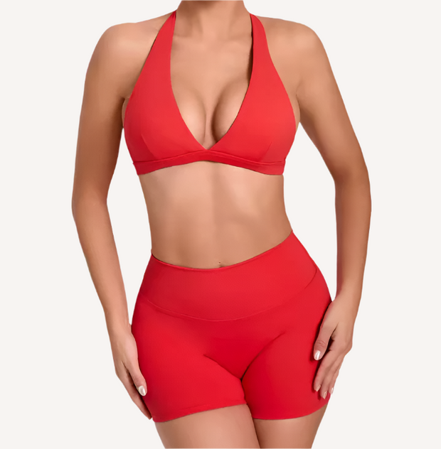 Zweiteiliges Sport- & Yoga-Set - ActiveFit
