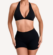 Zweiteiliges Sport- & Yoga-Set - ActiveFit