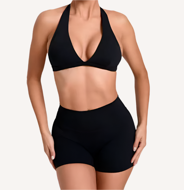 Zweiteiliges Sport- & Yoga-Set - ActiveFit