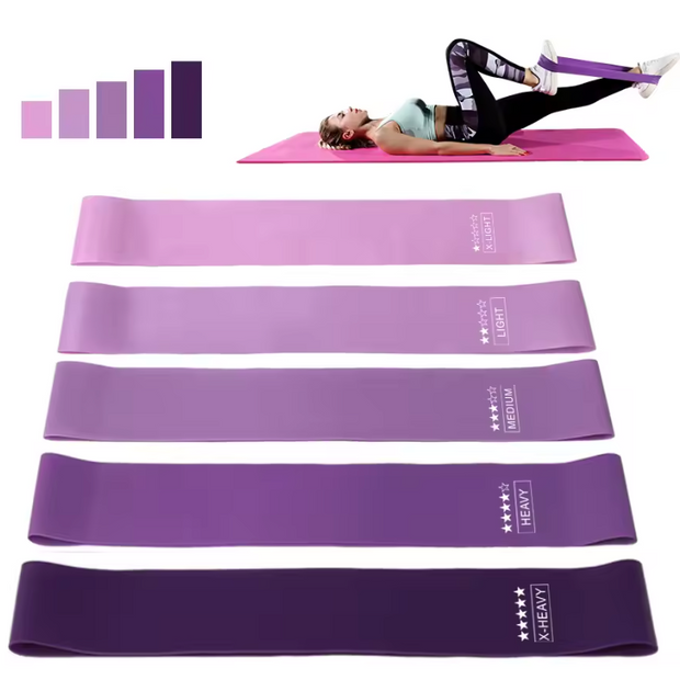 Pilates Stretchbänder