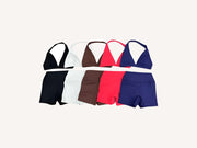 Zweiteiliges Sport- & Yoga-Set - ActiveFit