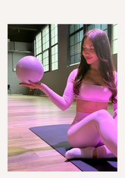 Pilates Trainings Ball