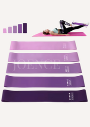 Pilates Stretchbänder