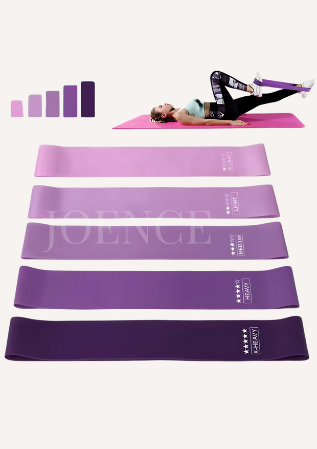 Pilates Stretchbänder