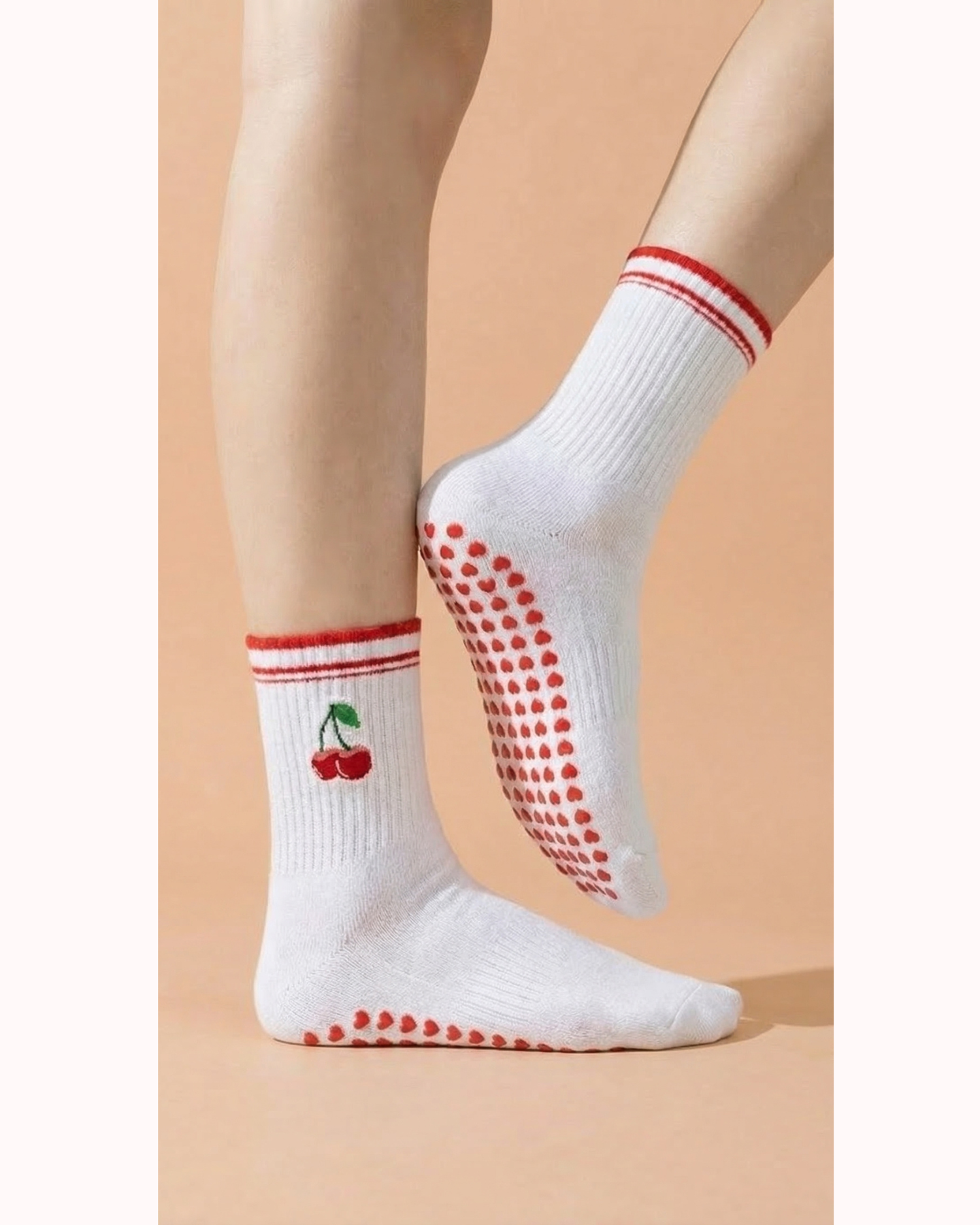 Pilates-Socken