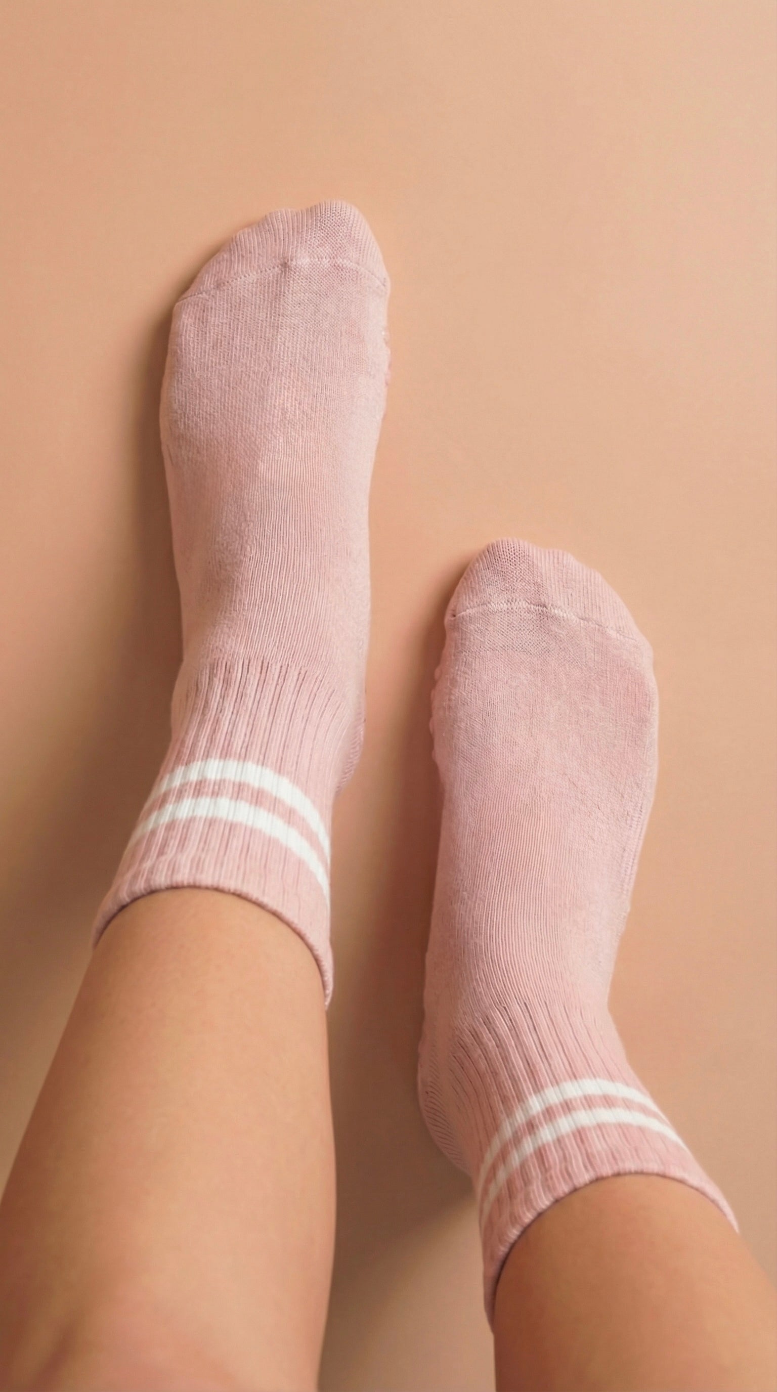 Pilates Grip Socken