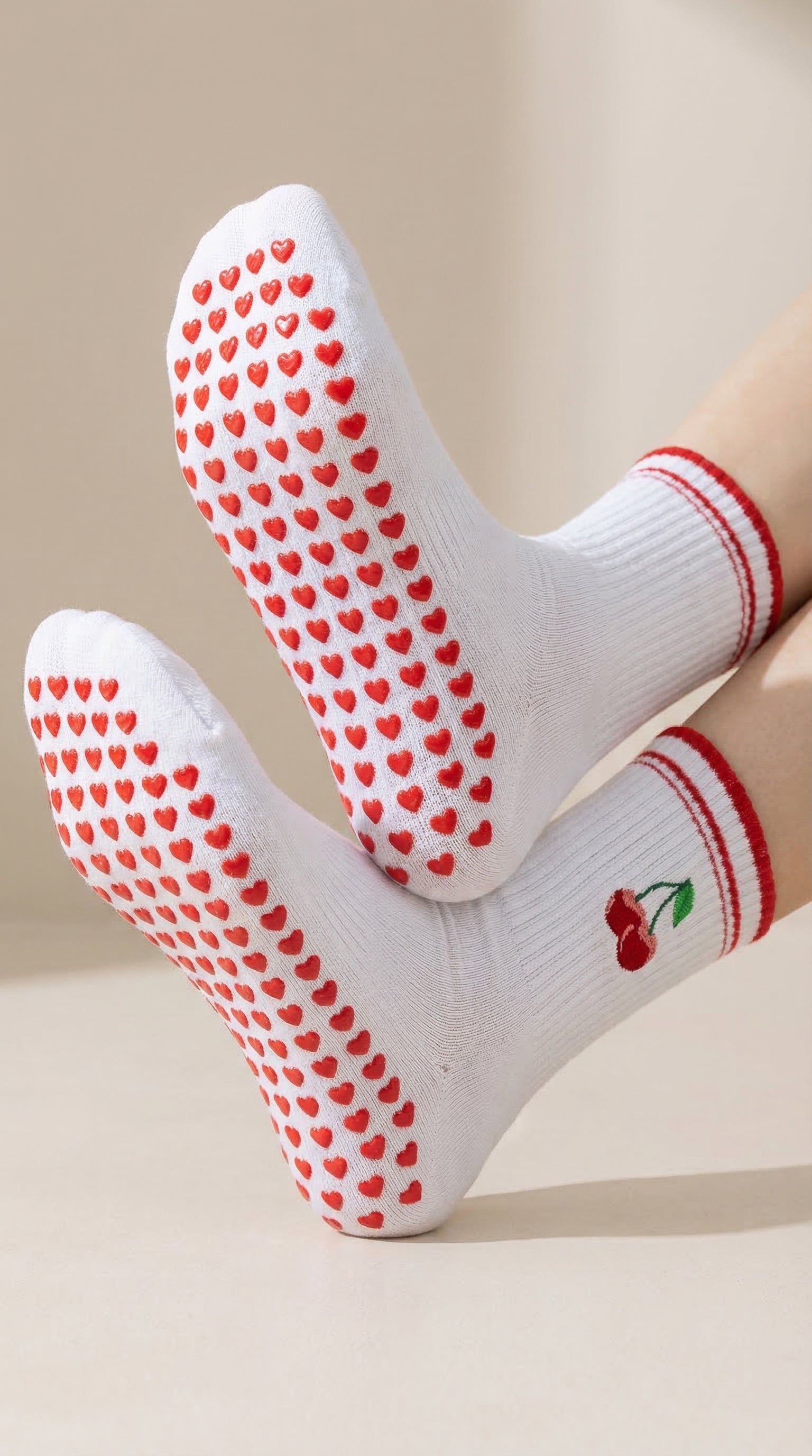 Pilates-Socken