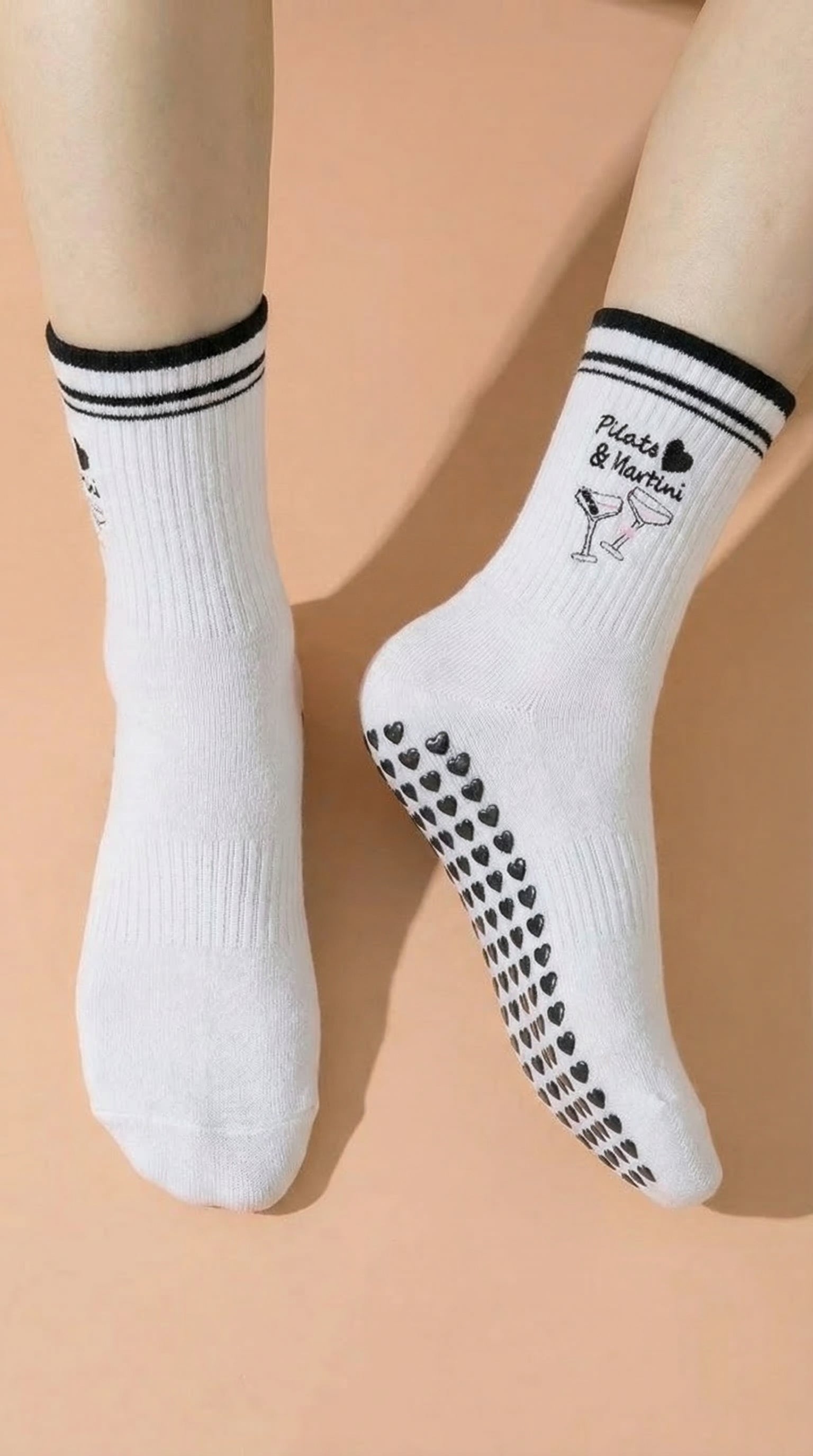 Pilates-Socken