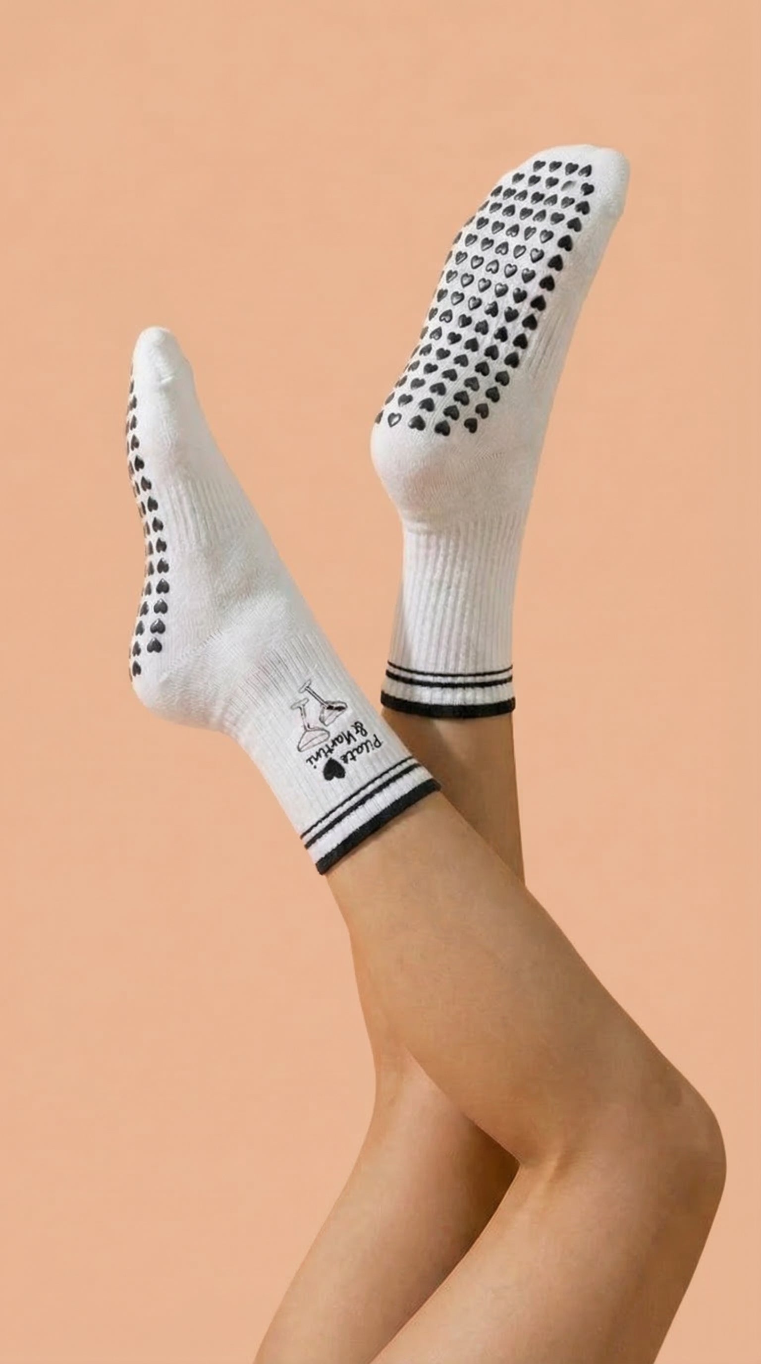 Pilates-Socken