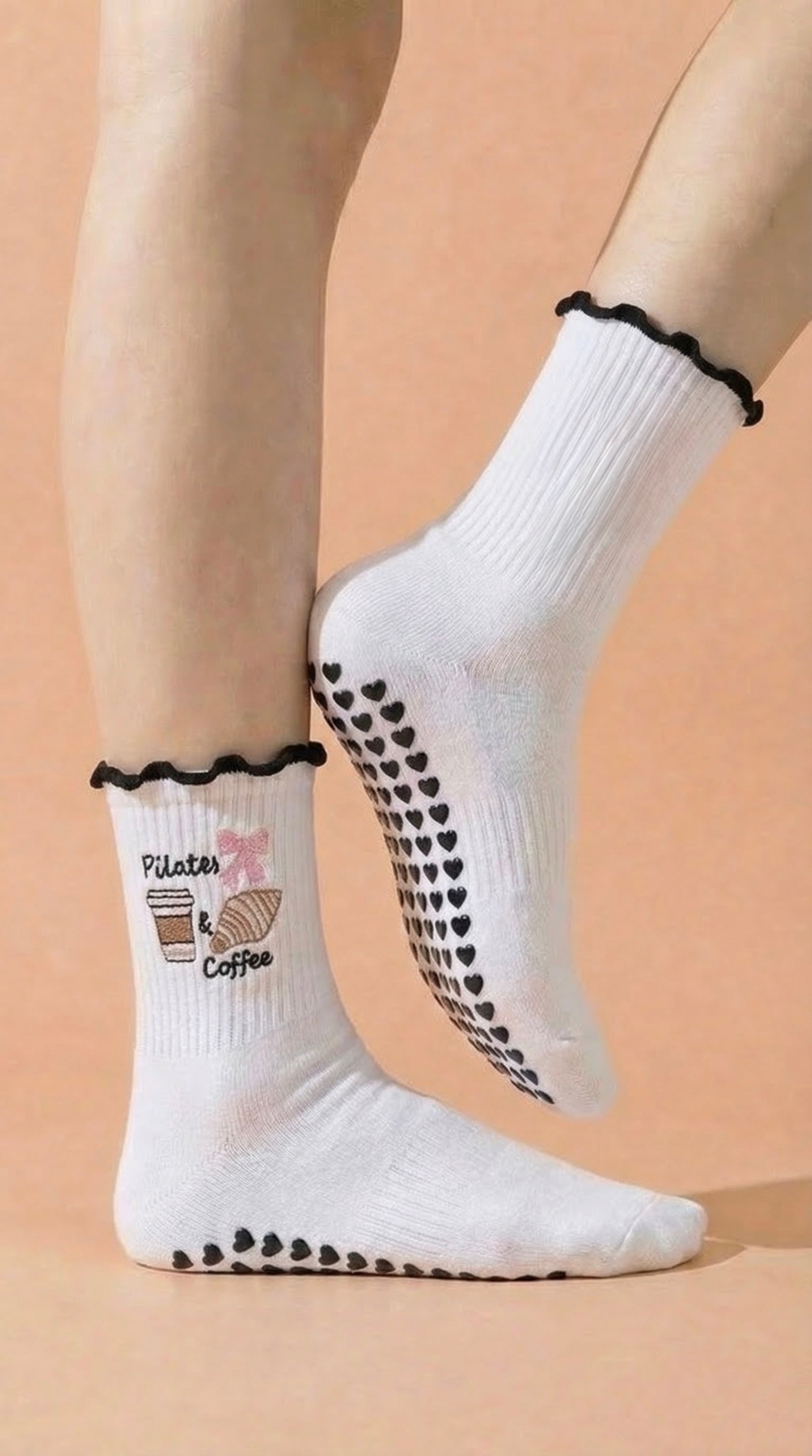 Pilates-Socken