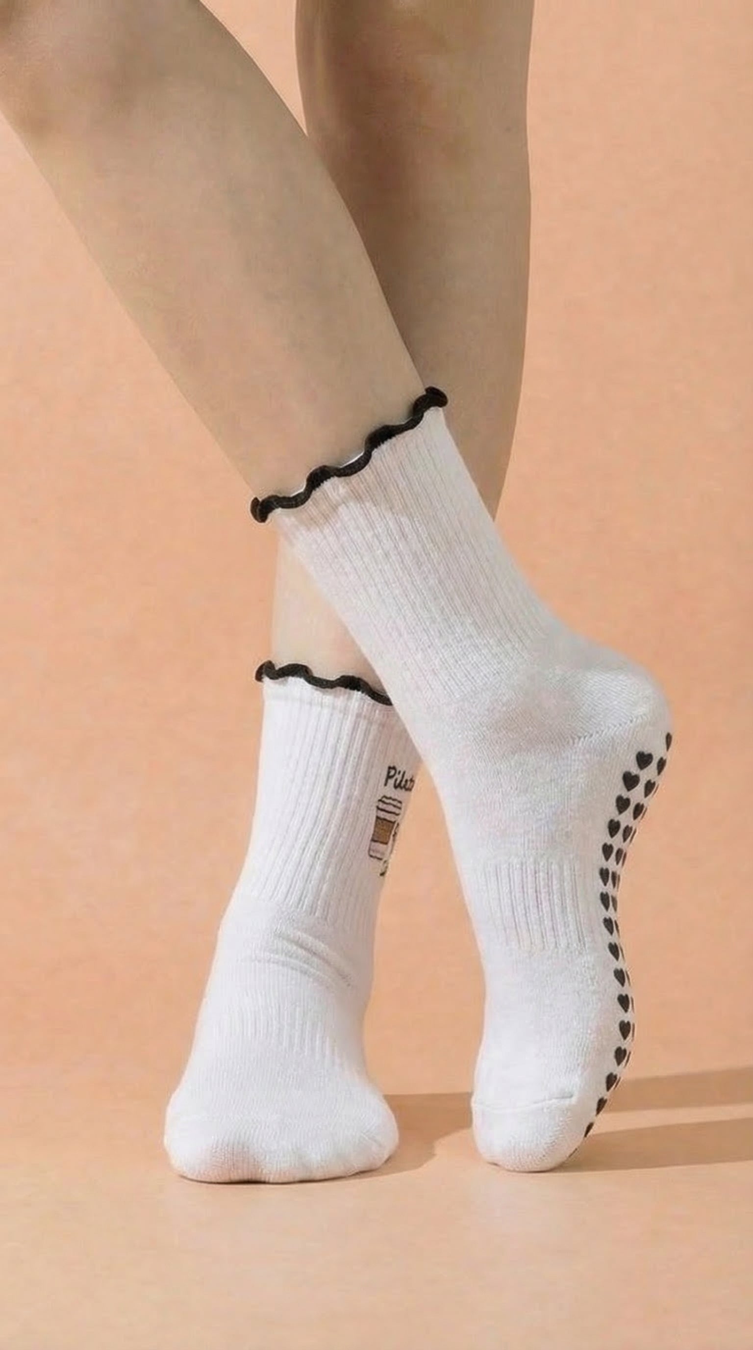 Pilates-Socken