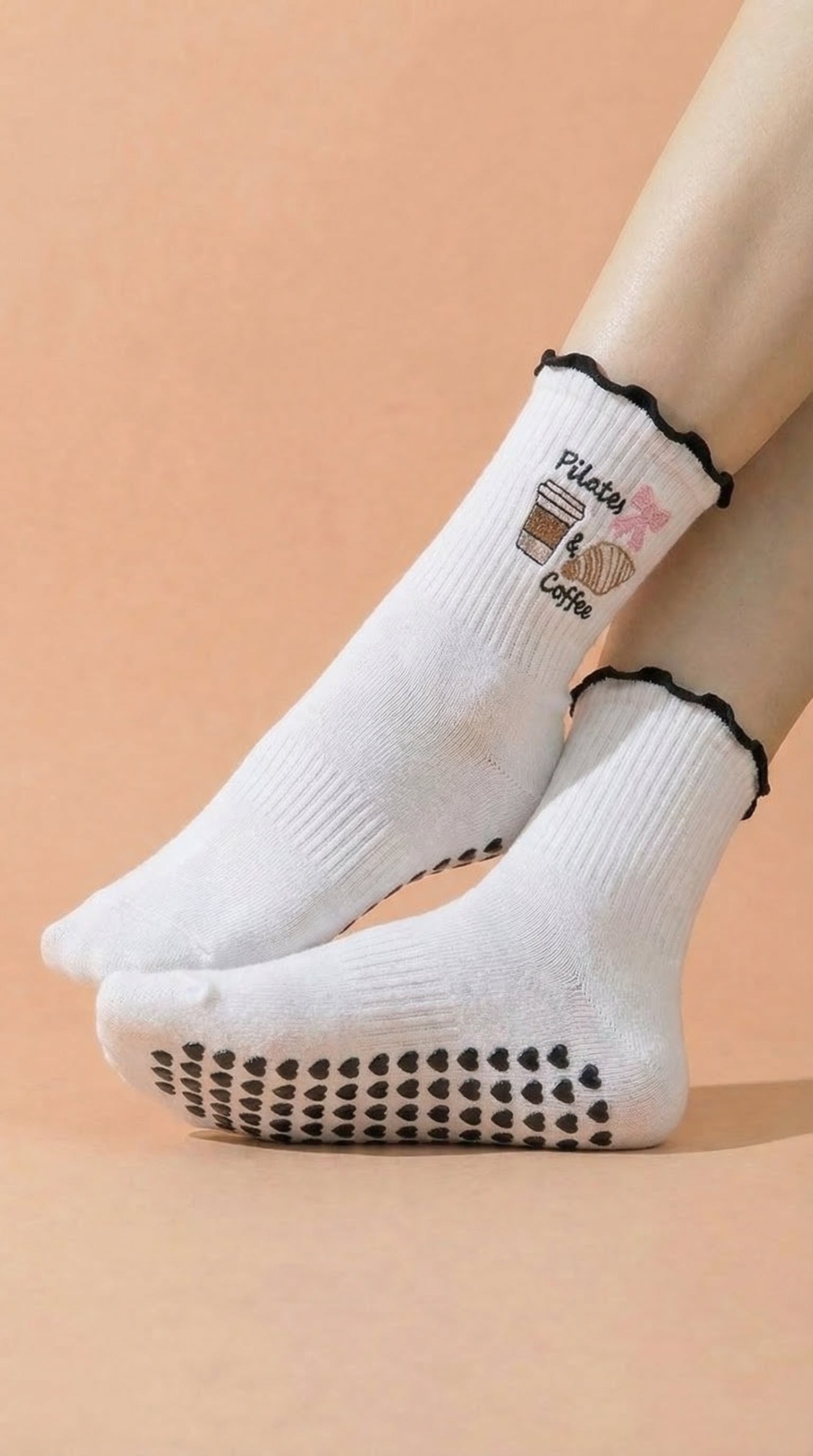 Pilates-Socken