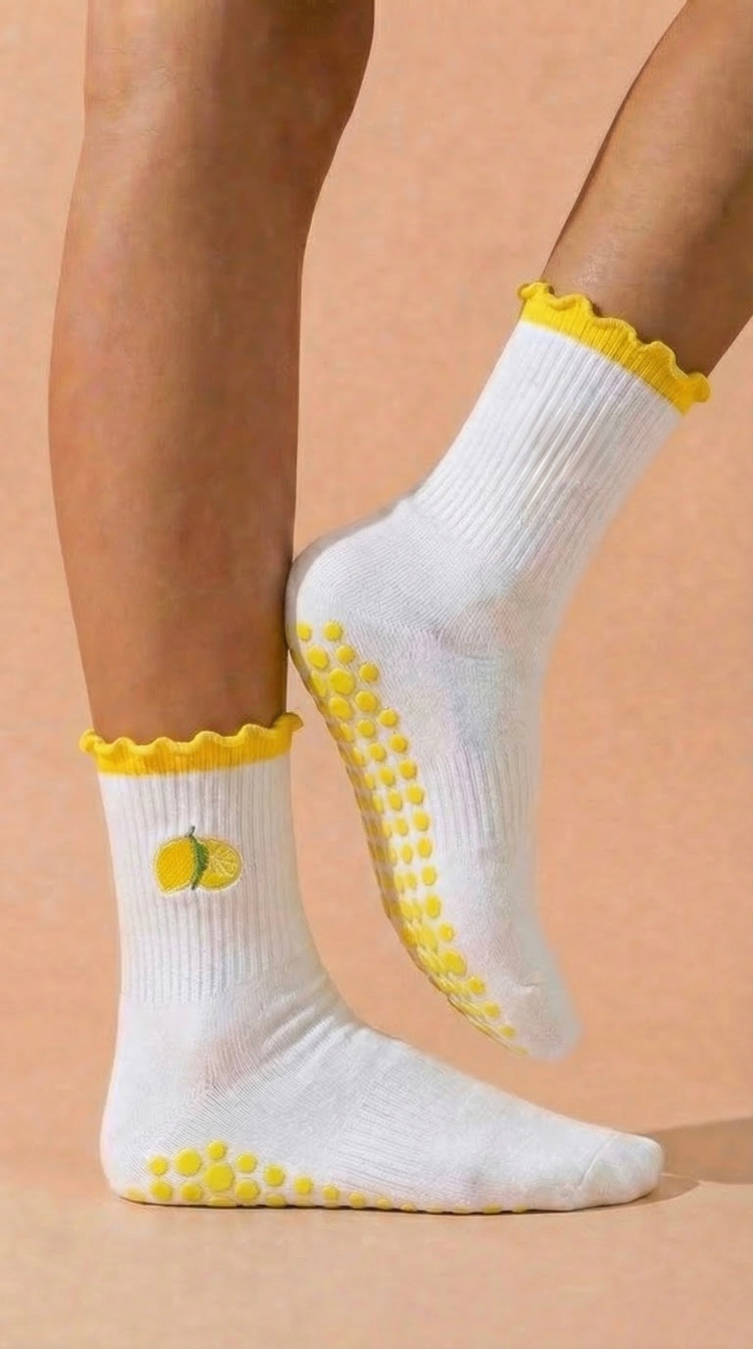 Pilates-Socken