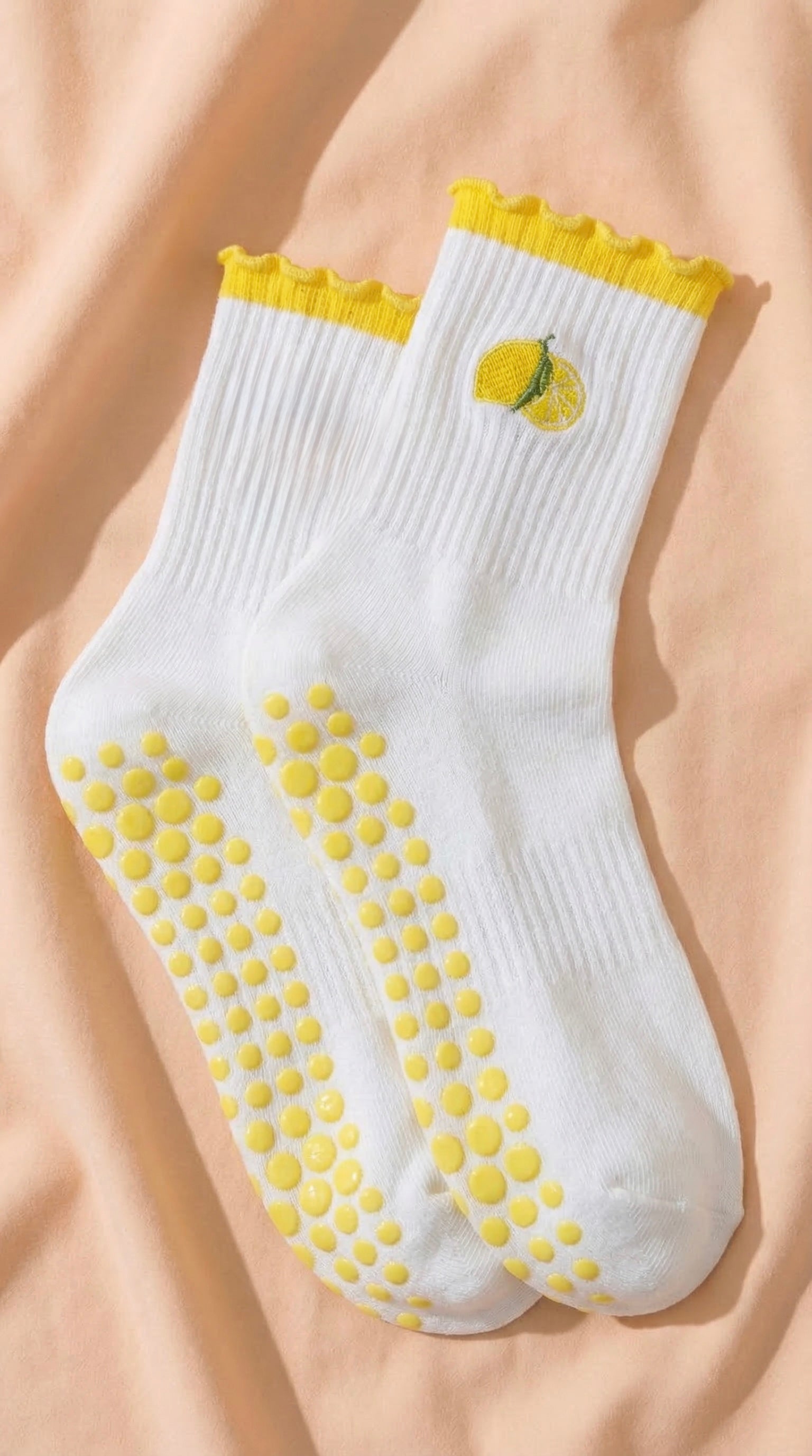 Pilates-Socken