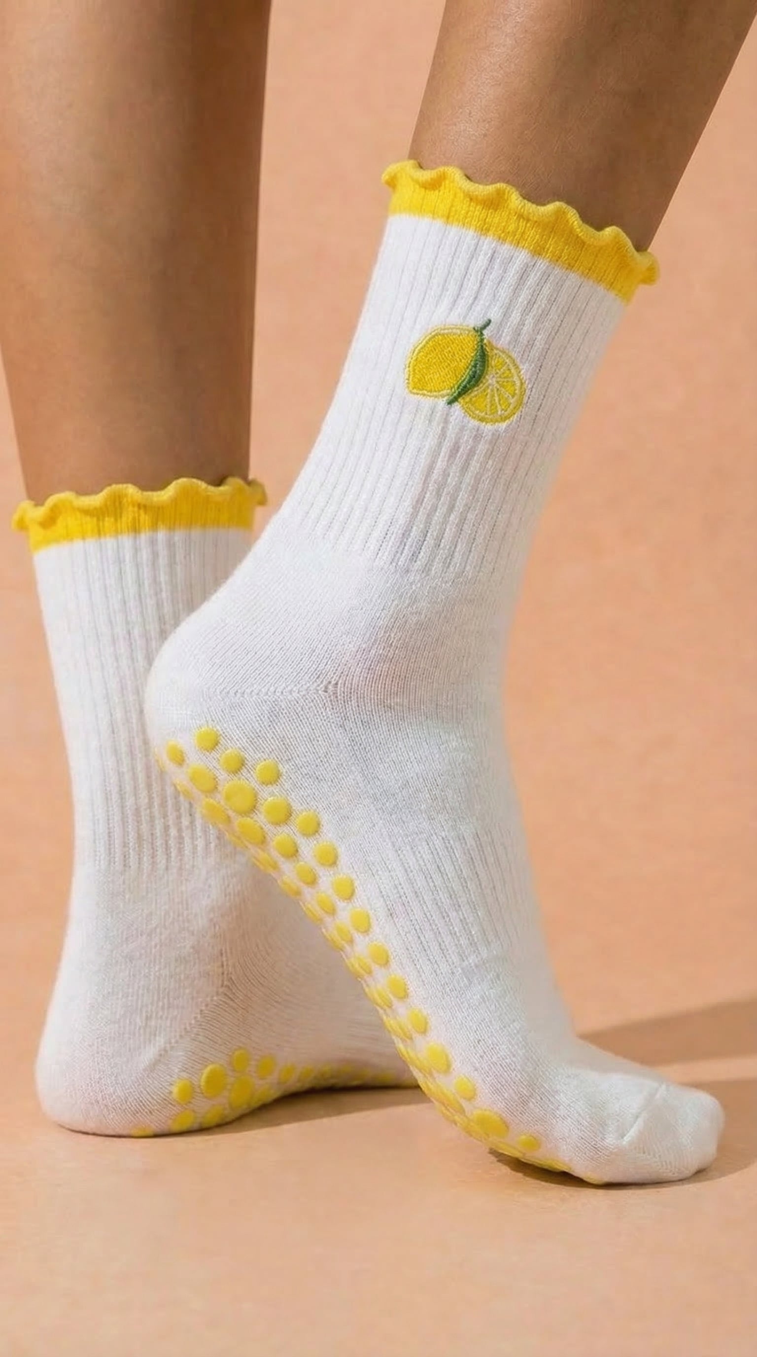 Pilates-Socken