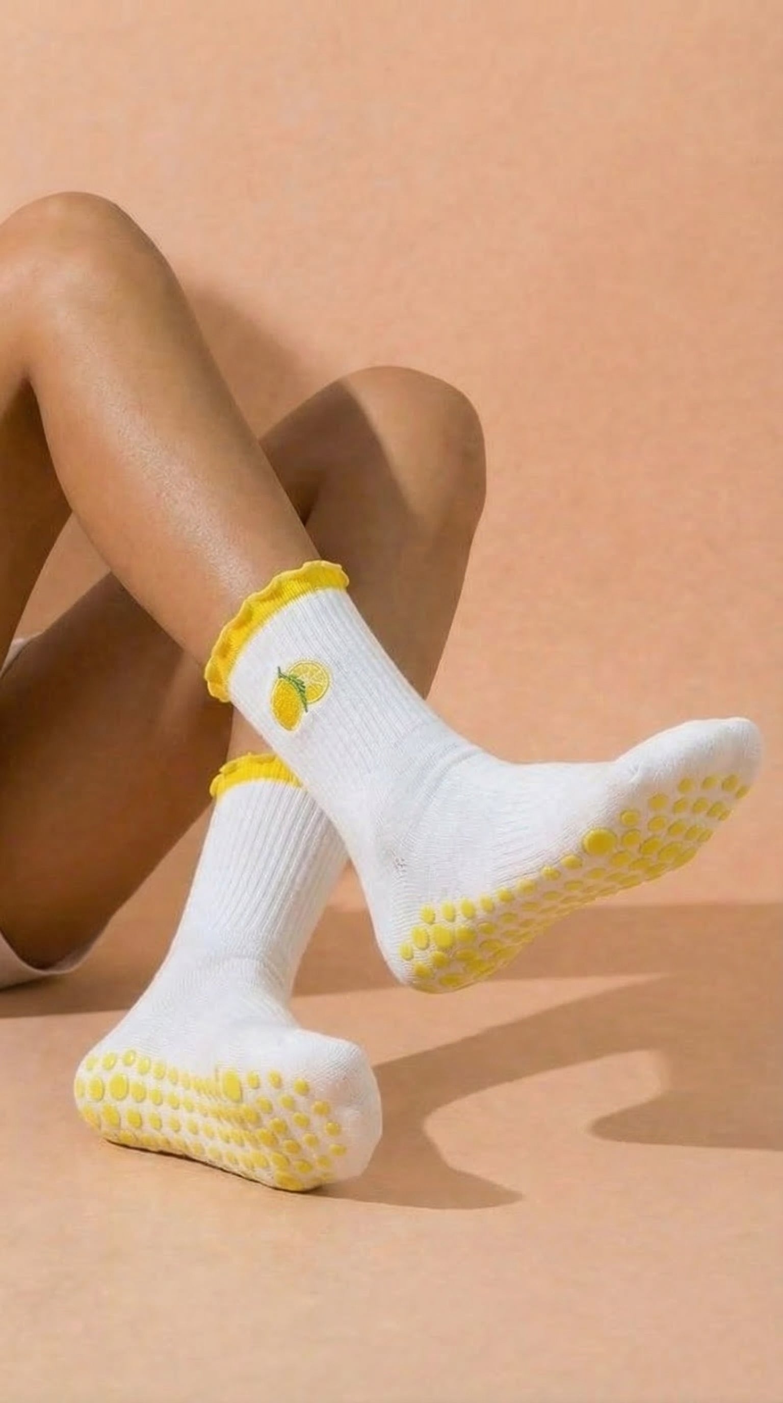 Pilates-Socken