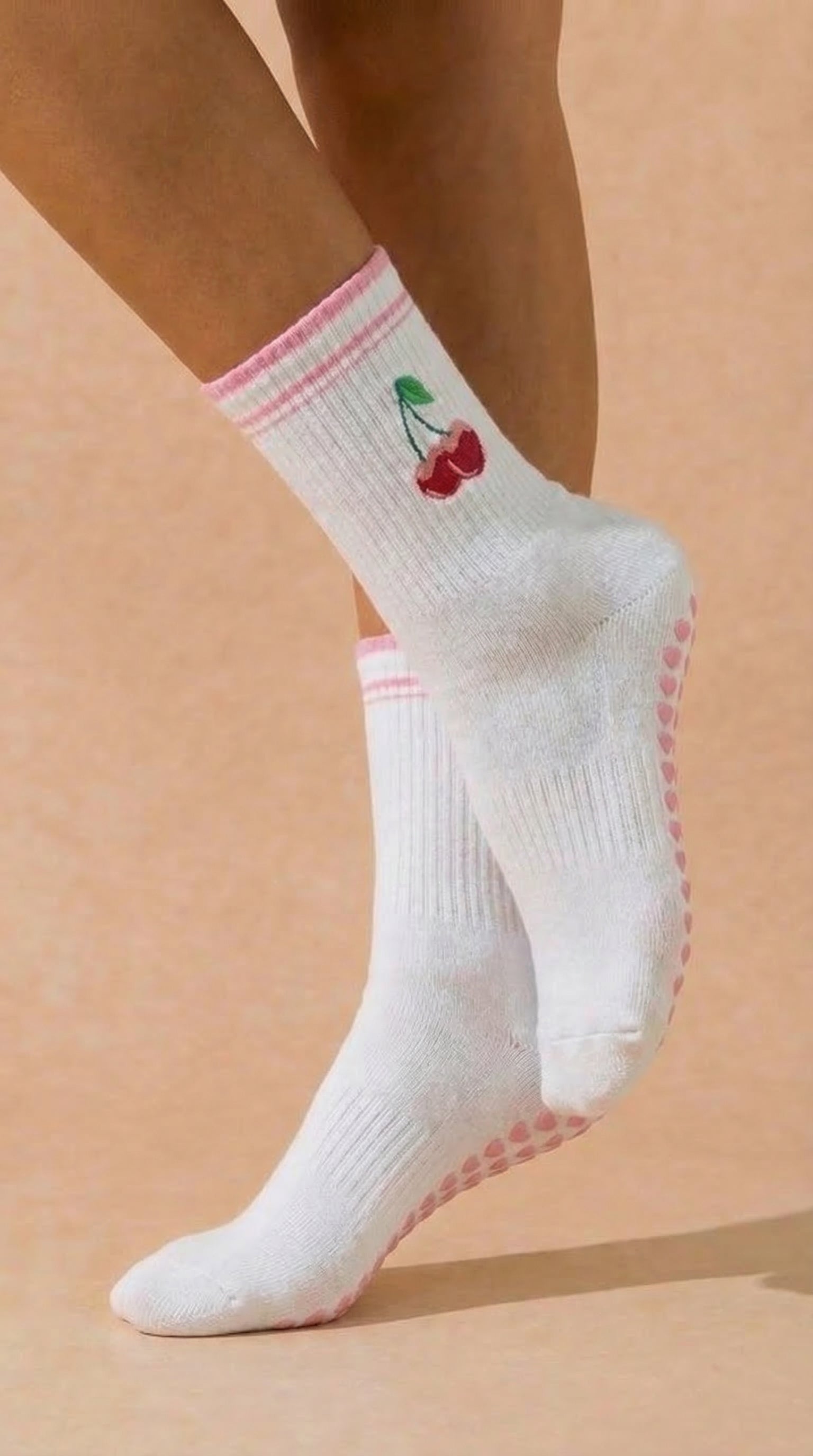 Pilates-Socken