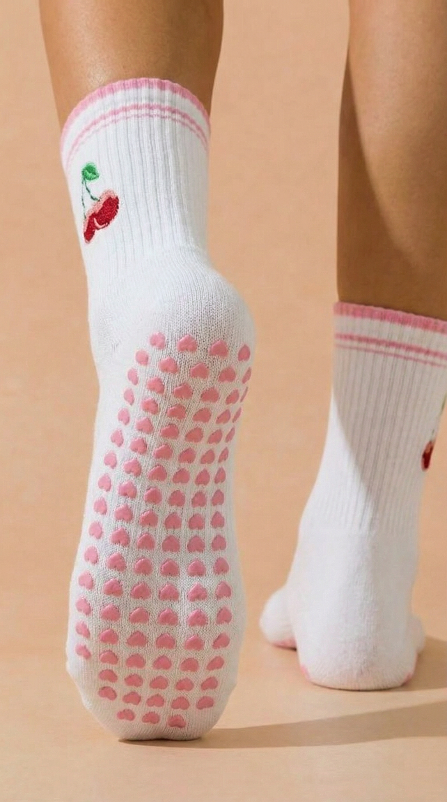 Pilates-Socken