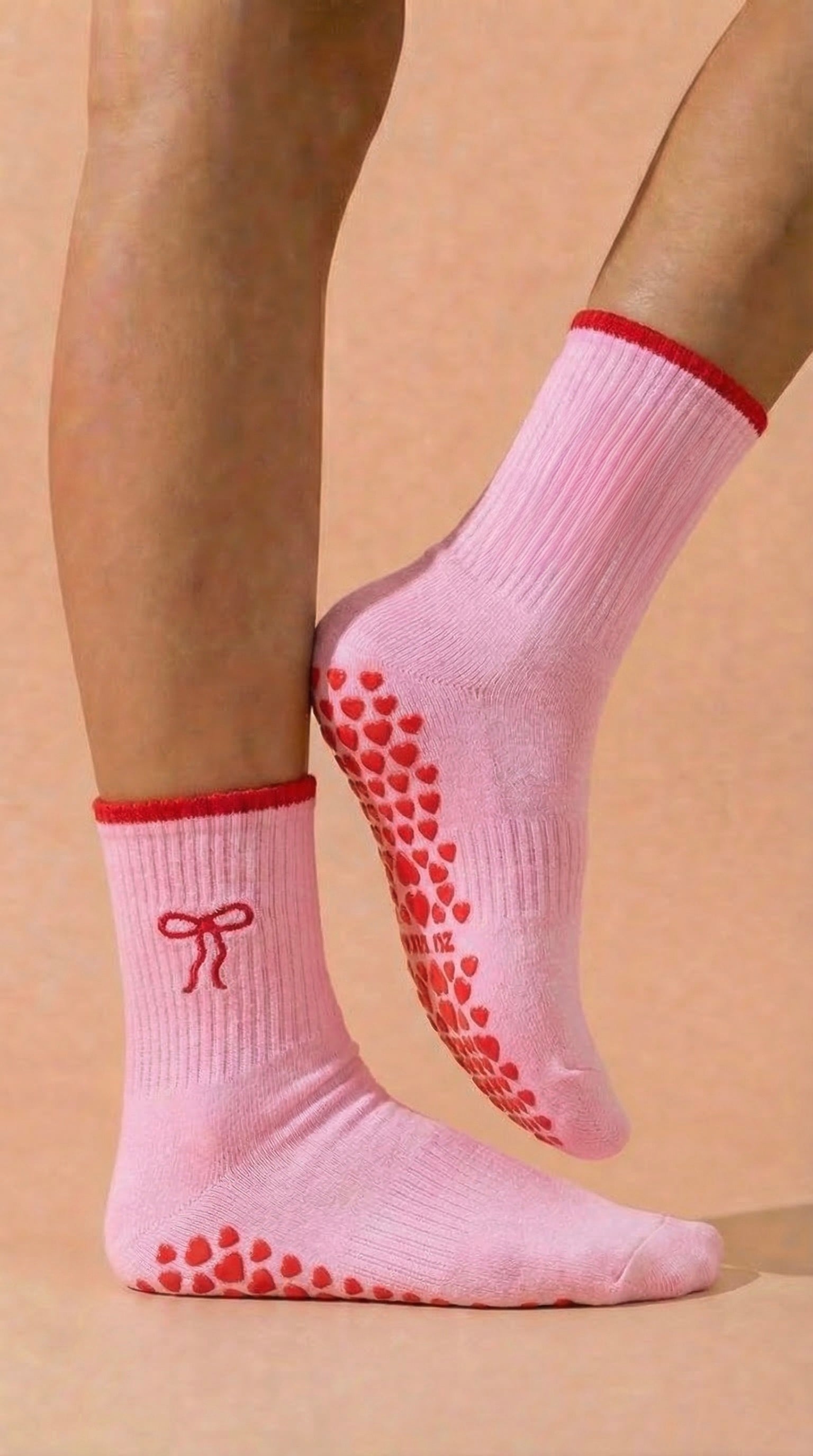 Pilates-Socken