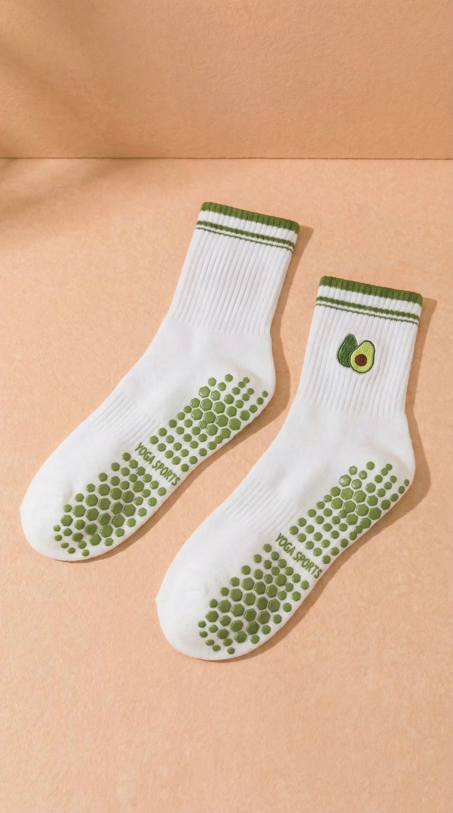 Pilates-Socken