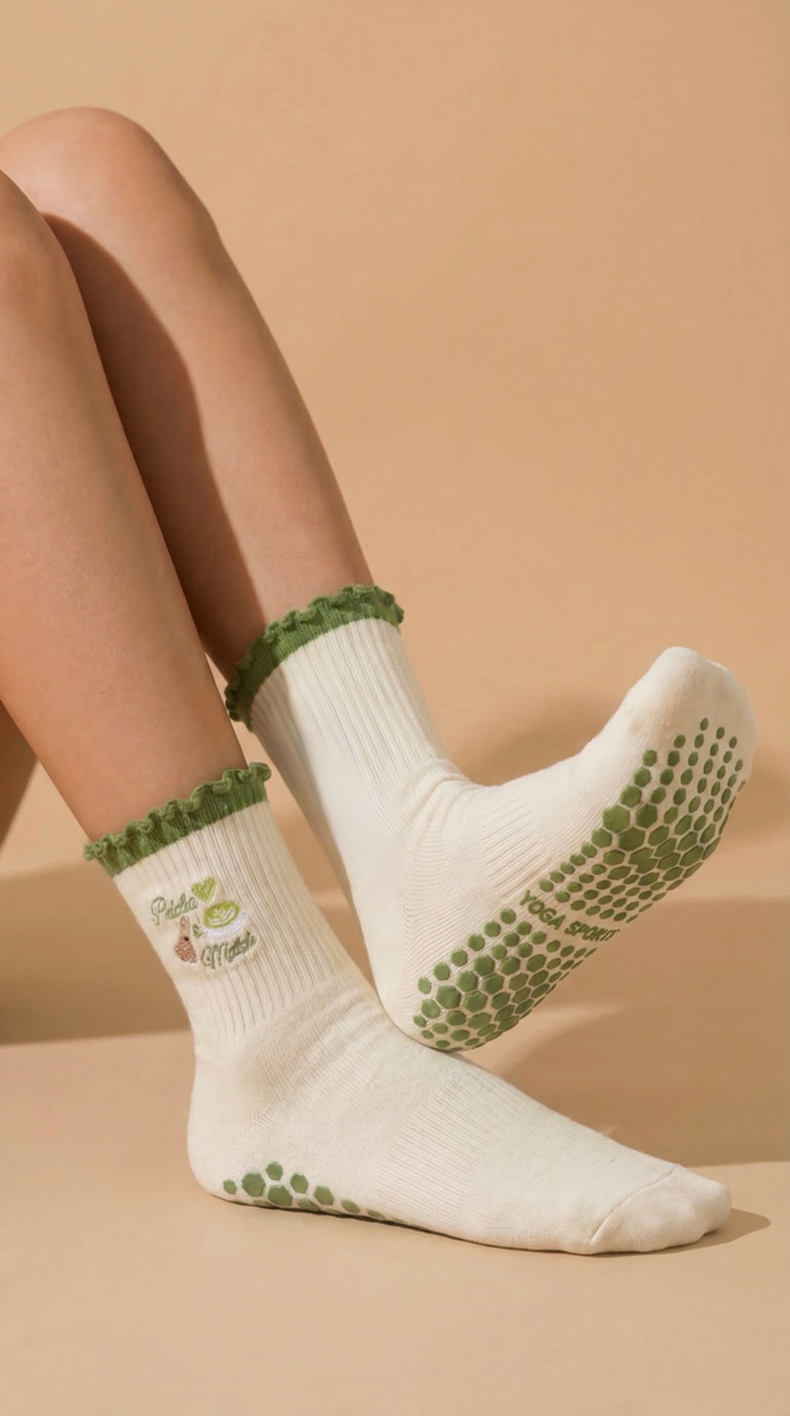 Pilates-Socken