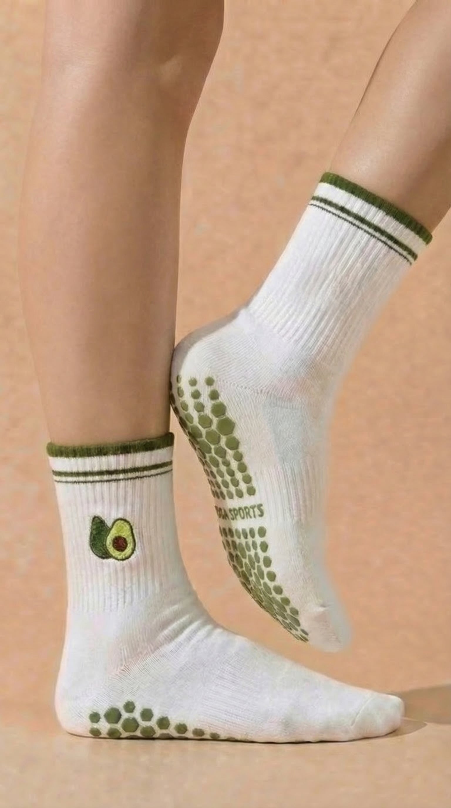 Pilates-Socken