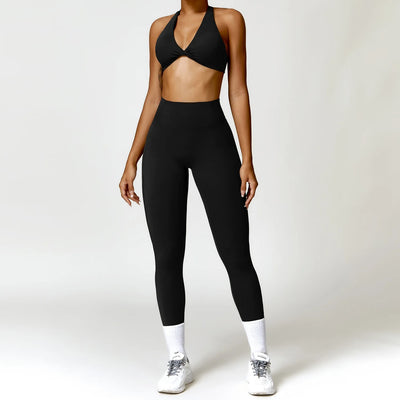 Yoga Set - Athleisure Essentials